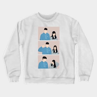 Revenge of others kdrama Crewneck Sweatshirt